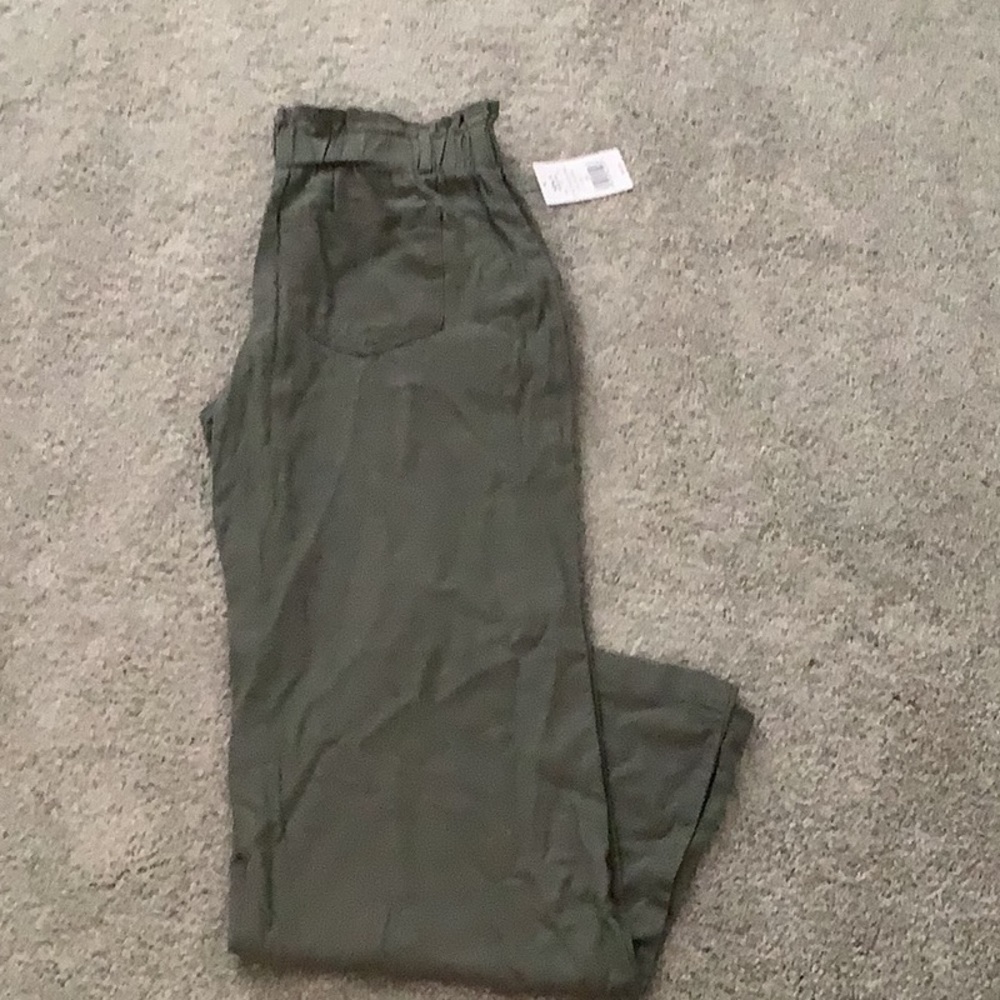 Flared Lounge Pants